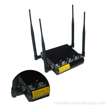 Car Use GPS and Cell Phone Jammer with ALC Power Control